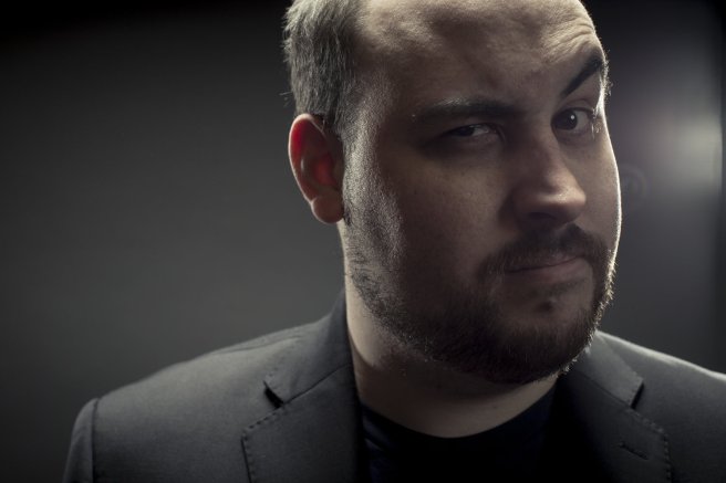 John "TotalBiscuit" Bain - Portrait